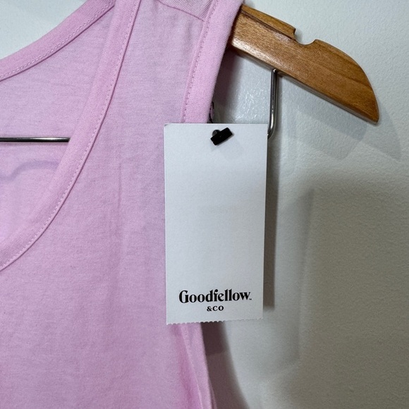 Goodfellow & Co Pink Men's Tank Top - Picture 5 of 5